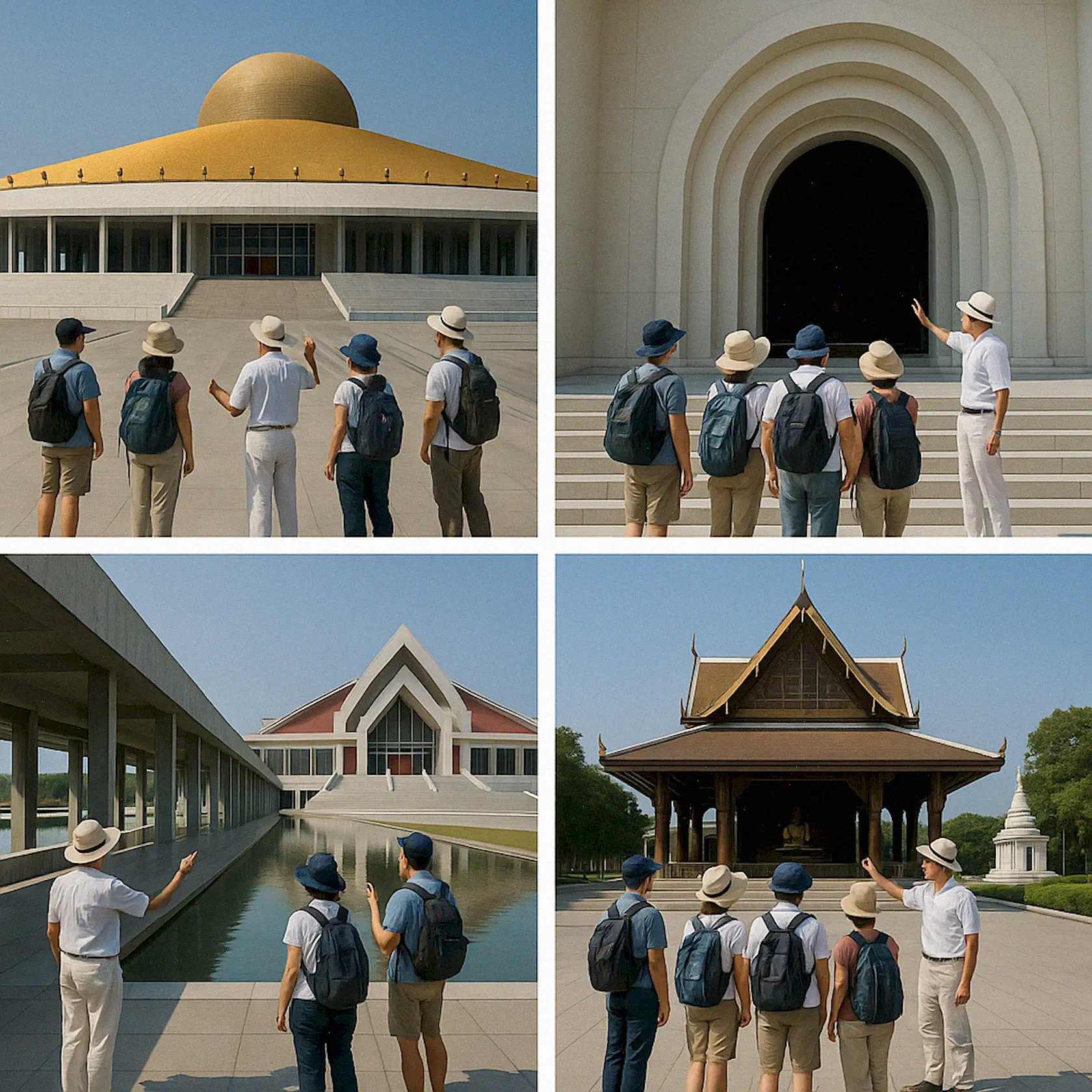 Expert Local Guide Services